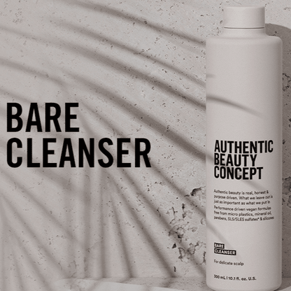 Authentic Beauty Concept Bare Cleanser SHP 300ml