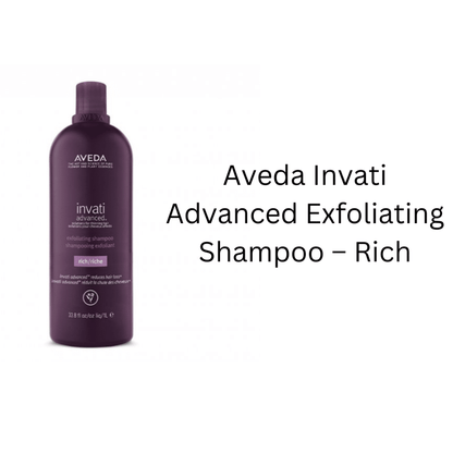 Aveda Invati Ultra Advanced  Exfoliating Shampoo - Rich 200ml