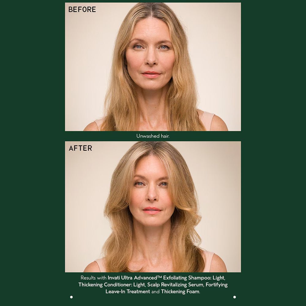 Aveda Invati Ultra Advanced Thickening Conditioner - Light 40ml