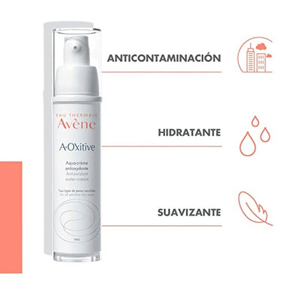 Avene-A-Oxitive Day Cream 30ml 5L