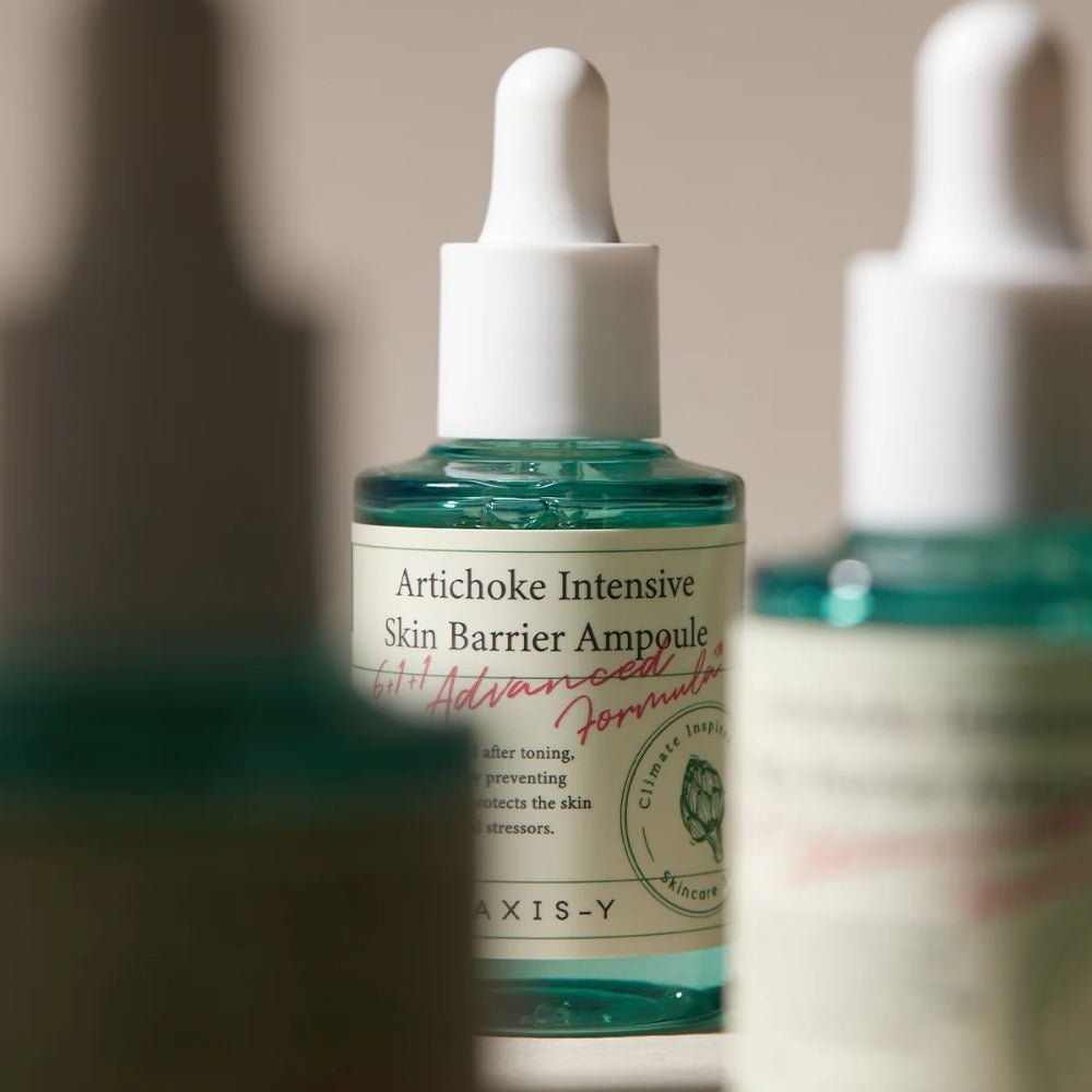 AXIS-Y Artichoke Intensive Skin Barrier Ampoule 30ml