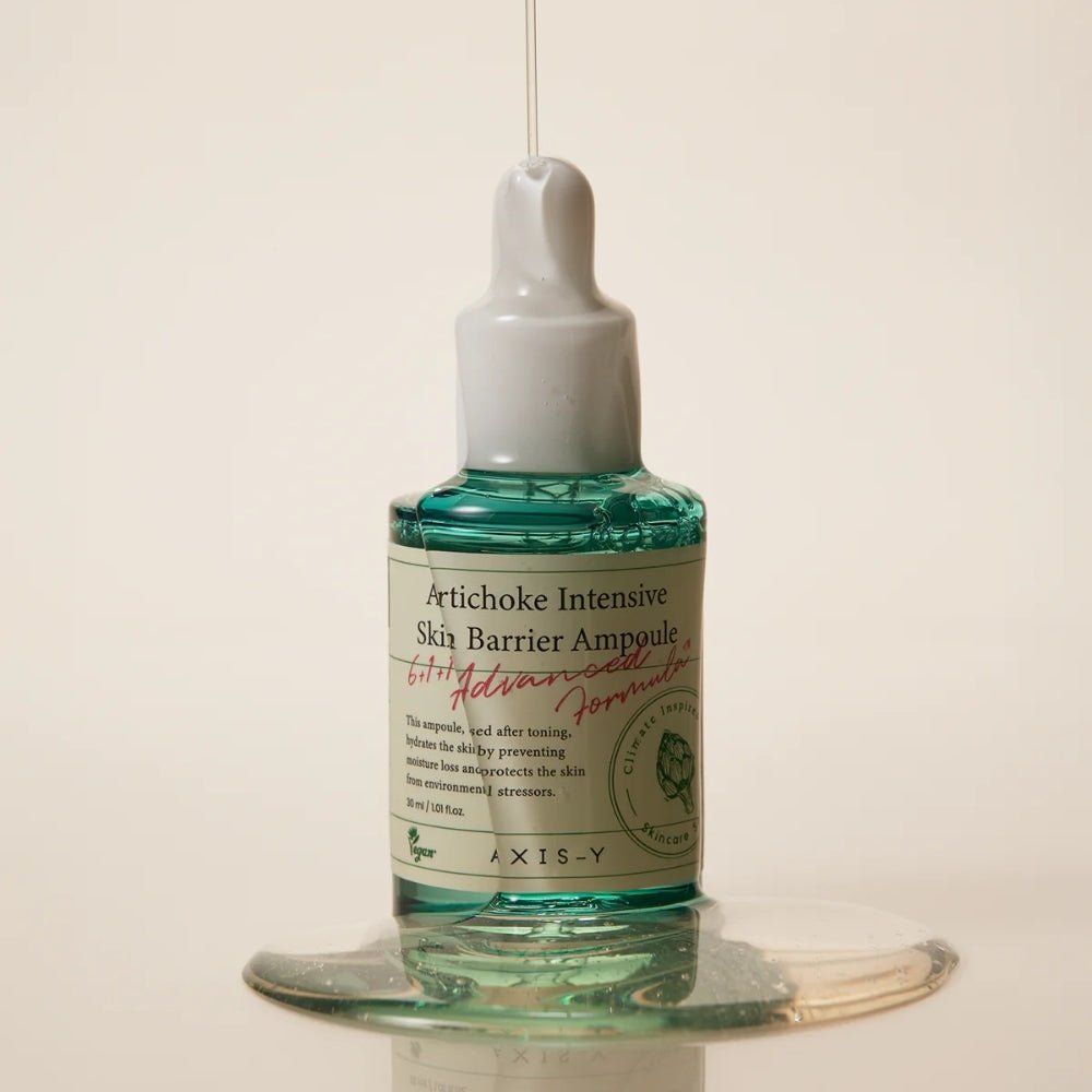 AXIS-Y Artichoke Intensive Skin Barrier Ampoule 30ml