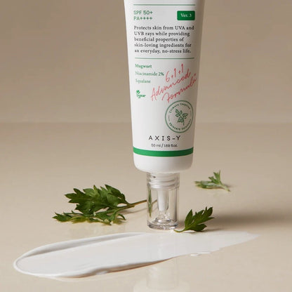 AXIS-Y Complete No-Stress Physical Sunscreen V.3 50ml