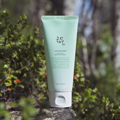 Beauty Of Joseon Green Plum Refreshing Cleanser 100ml
