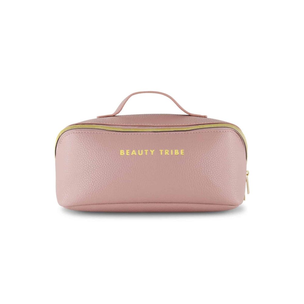 Beauty Tribe Limited Edition Luxury Travel Pouch