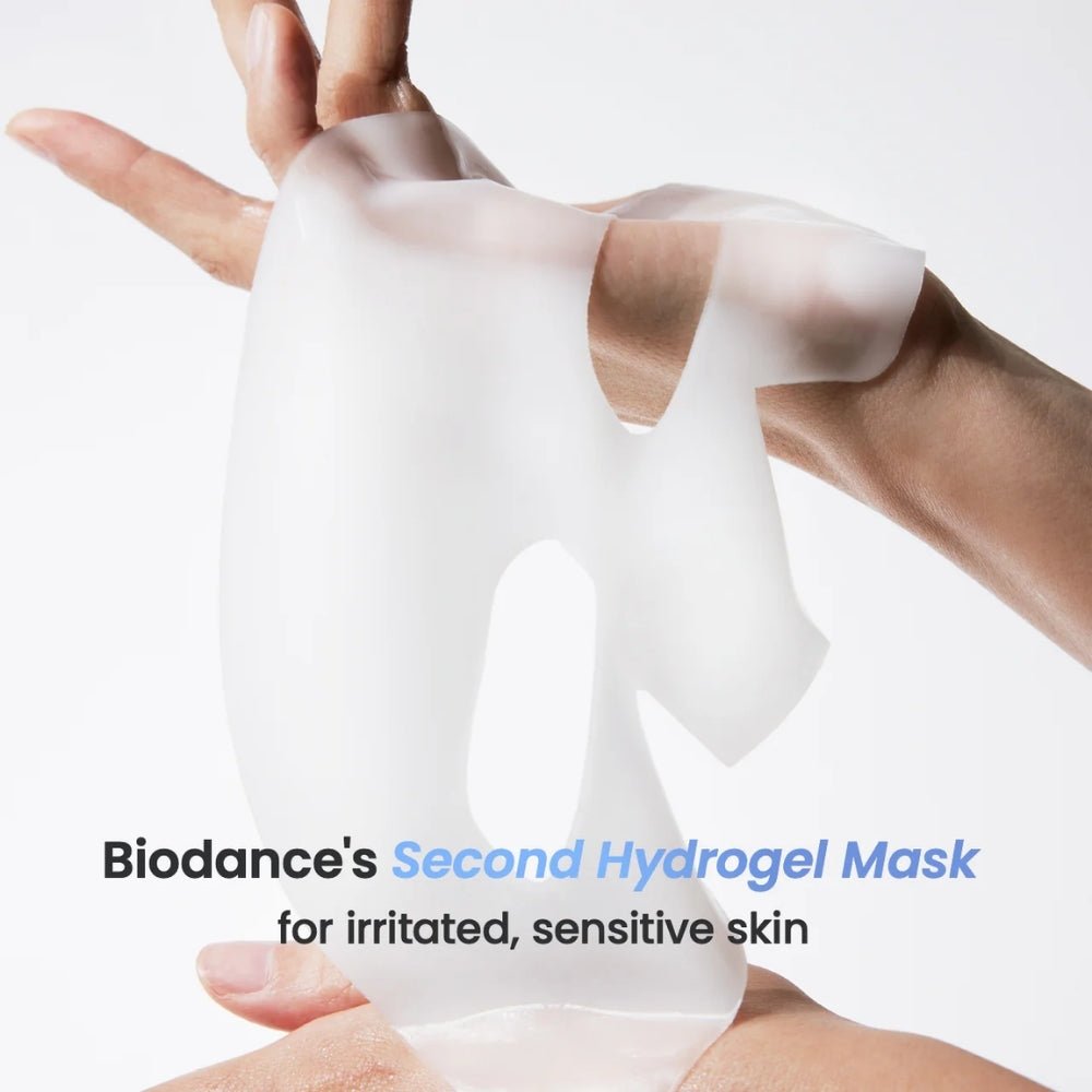 Biodance Hydro Cera-Nol Real Deep Mask (34g*4)
