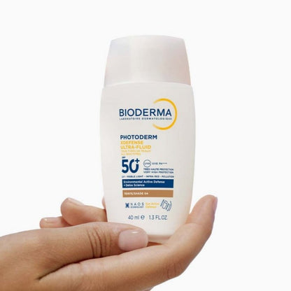 Bioderma Photoderm Xdefense Ultra fluid SPF50+ T04 Brown 40ml