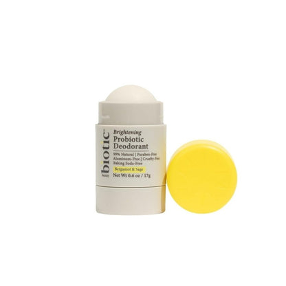 Biotic Brightening Probiotic Deodrant Travel Size (17g)