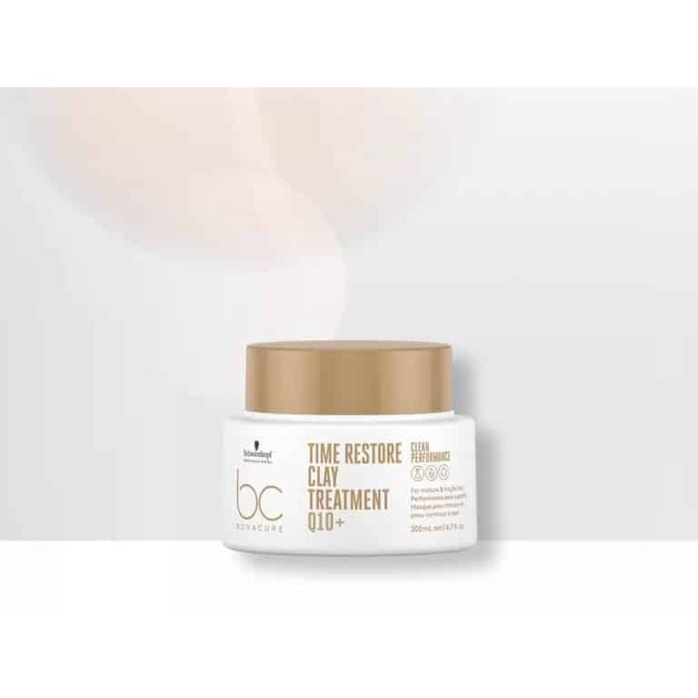 Bonacure Time Restore Clay Treatment 200ml