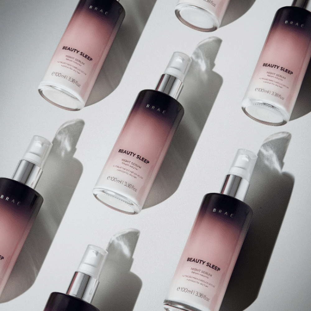BRA‰ Beauty Sleep Night Serum 100ml