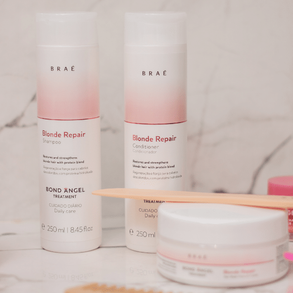 BRA‰ Blonde Repair Mask 200g