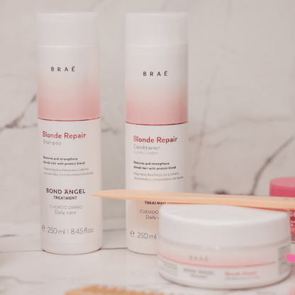 BRA‰ Blonde Repair Mask 200g