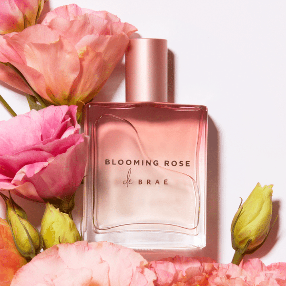 BRA‰ Blooming Rose Hair Perfume 50ml