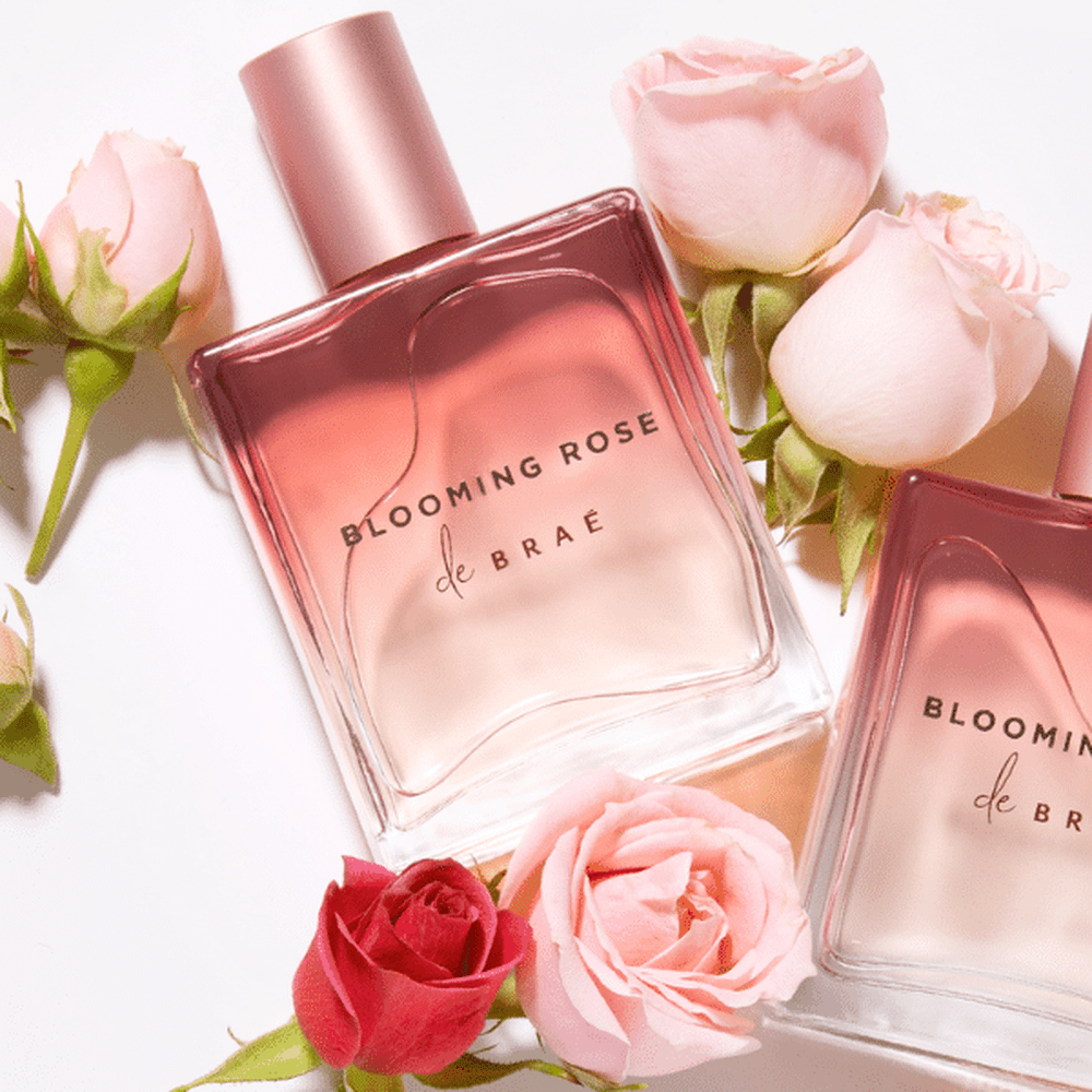 BRA‰ Blooming Rose Hair Perfume 50ml