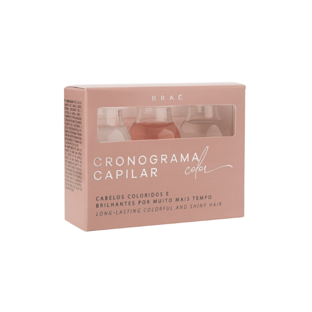 BRA‰ Capillary Schedule " COLOR 39ml