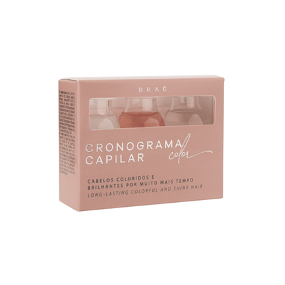 BRA‰ Capillary Schedule " COLOR 39ml