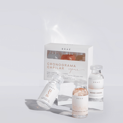 BRA‰ Capillary Schedule " REPAIR 39ml