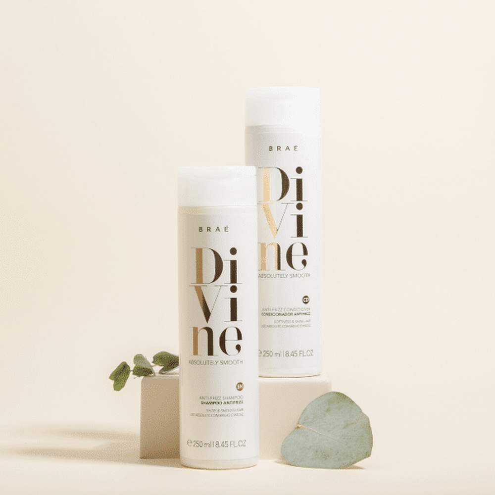 BRA‰ Divine Anti-Frizz Conditioner 250ml