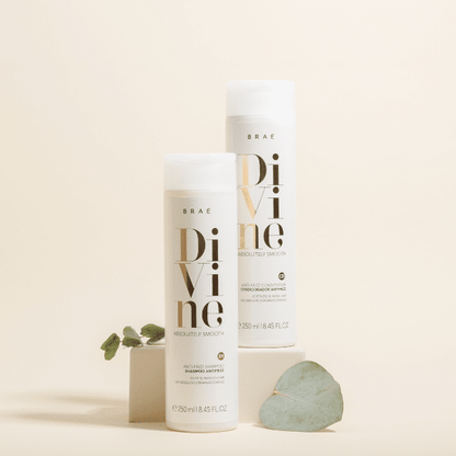BRA‰ Divine Anti-Frizz Conditioner 250ml
