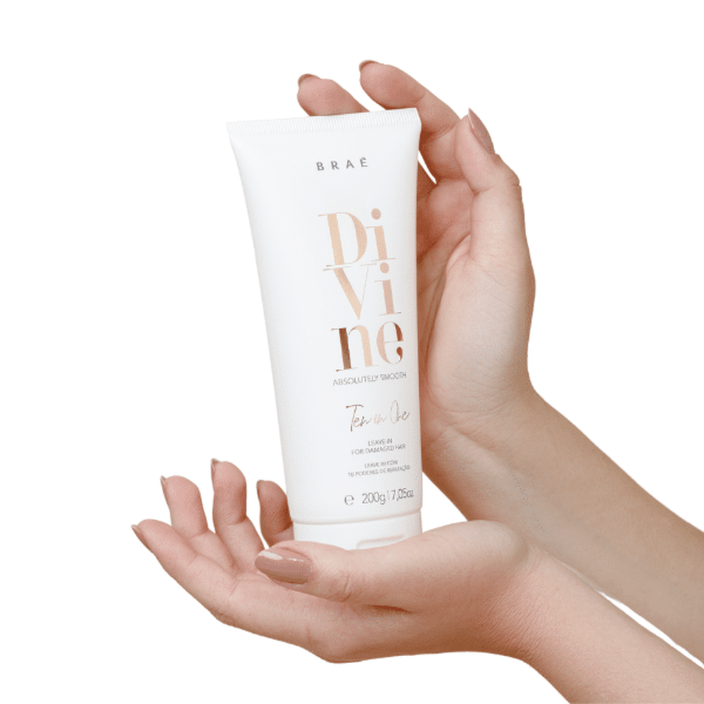 BRA‰ Divine Ten in One Leave-In 200g