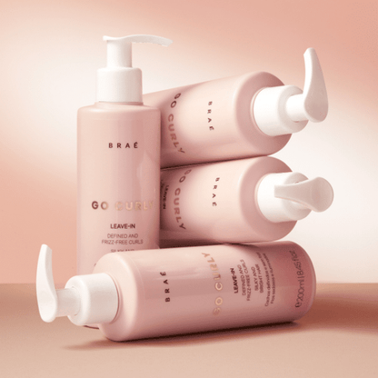 BRA‰ Go Curly Leave-In 200ml