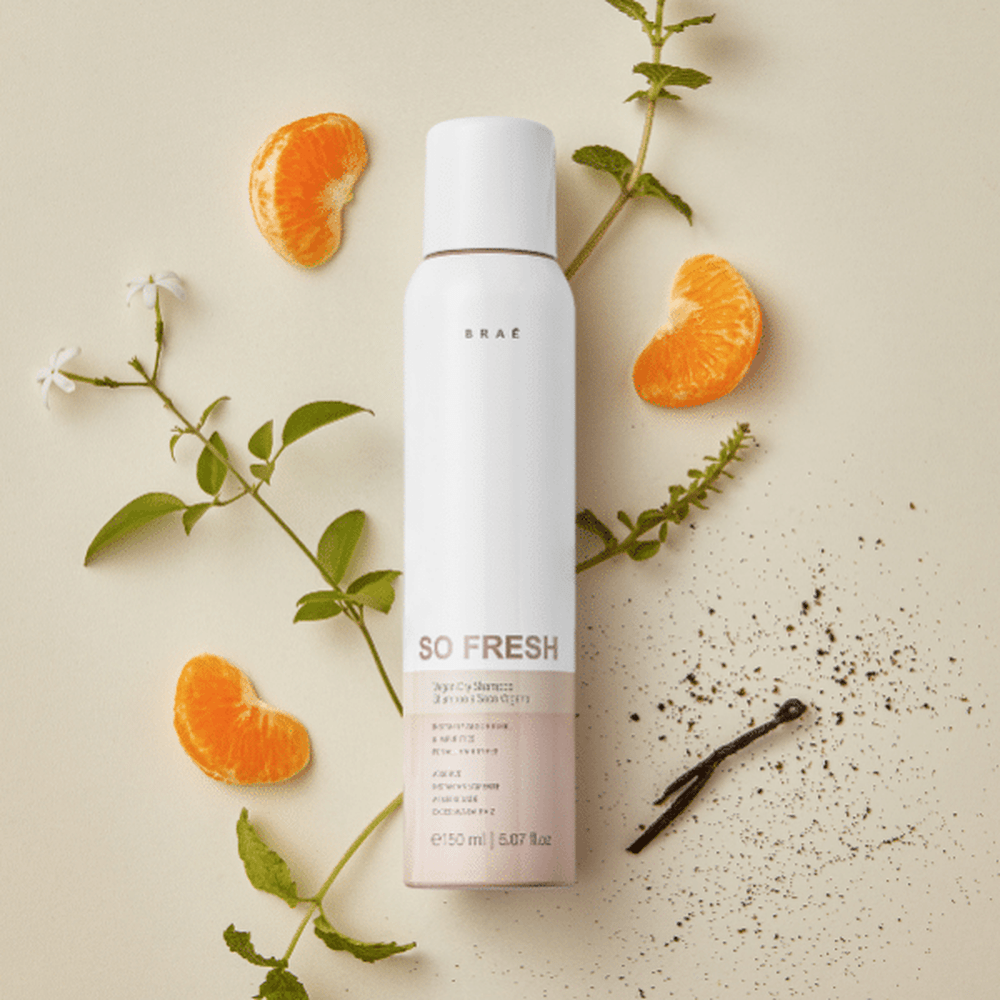 BRA‰ So Fresh Dry Shampoo 150ml
