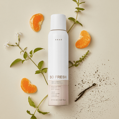 BRA‰ So Fresh Dry Shampoo 150ml