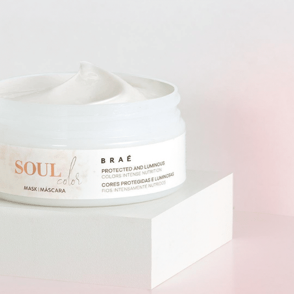 BRA‰ Soul Color Mask 200g
