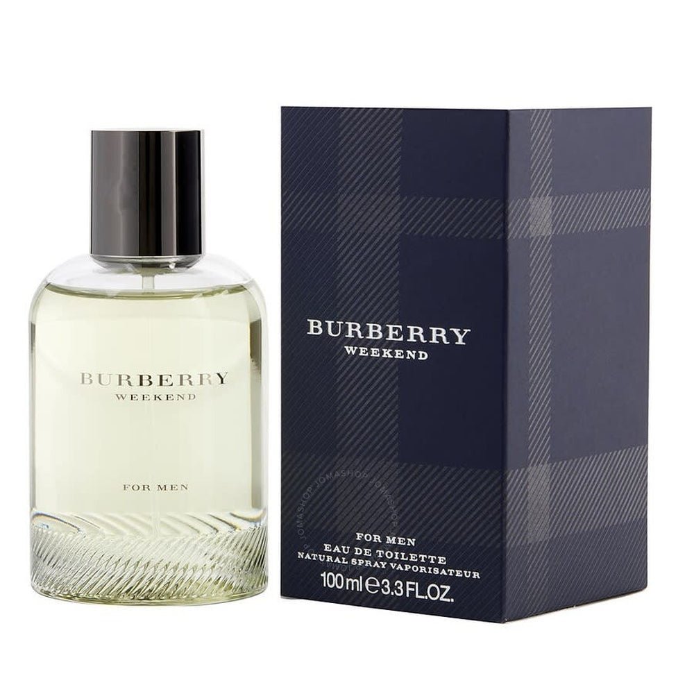 Burberry Weekend For Men Edt 100Ml (New)