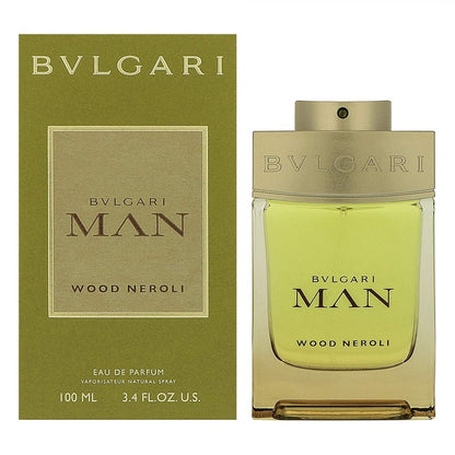 Bvlgari Wood Neroli For Men Edp 100ml