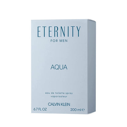 Calvin Klein Eternity Aqua For Men Edt 200ml
