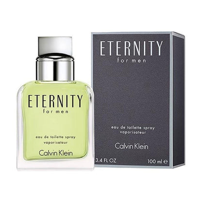 Calvin Klein Eternity For Men (M) Edt 100ml De