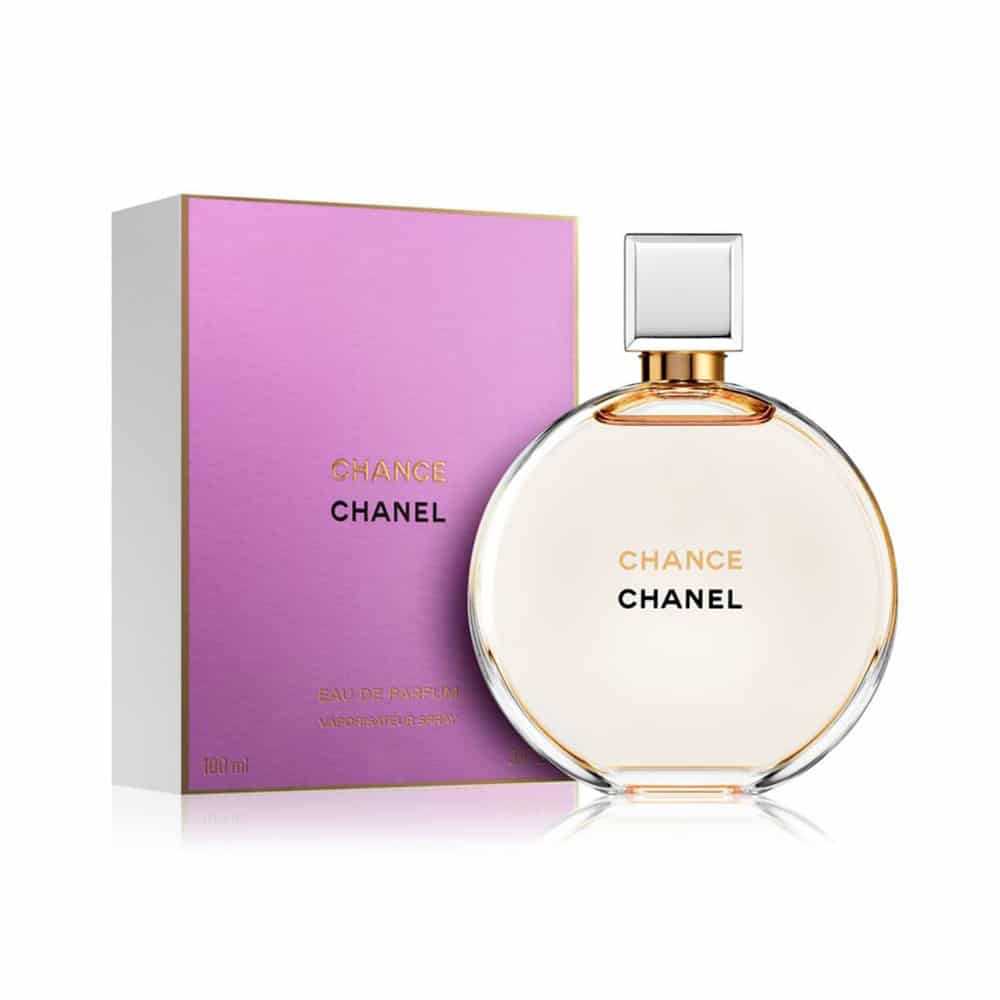 Chanel Chance Edp For Women 100ml