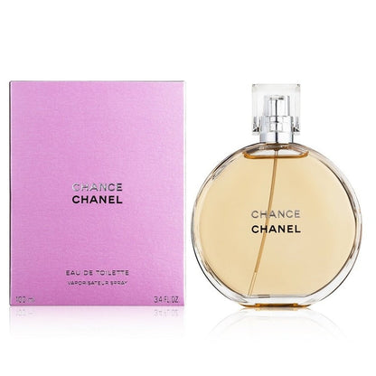 Chanel Chance Edt For Women 100ml