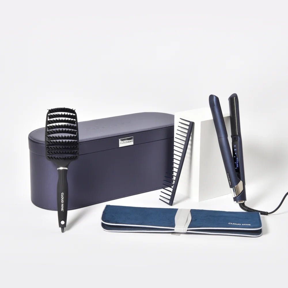 Cloud Nine 2-In-1 Contouring Iron Pro