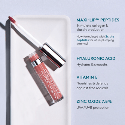 Colorescience Lip Shine SPF 35 Pink 4ml