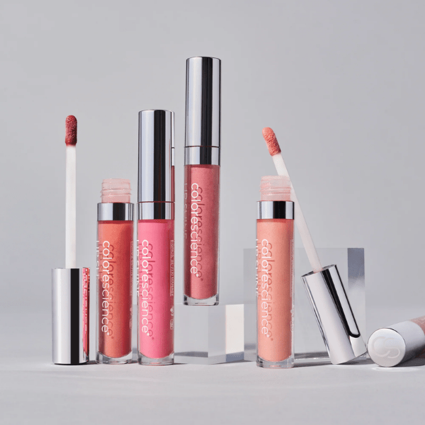 Colorescience Lip Shine SPF 35 Rose 4ml