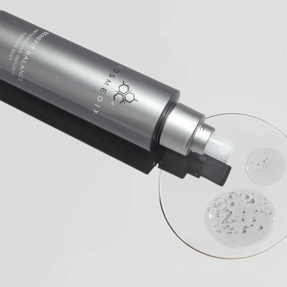 Cosmedix Benefit Balance Antioxidant Infused Toning Mist 150ml