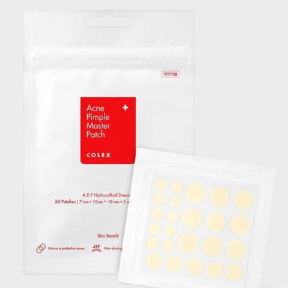 COSRX Acne Pimple Patch  - 24 Patches