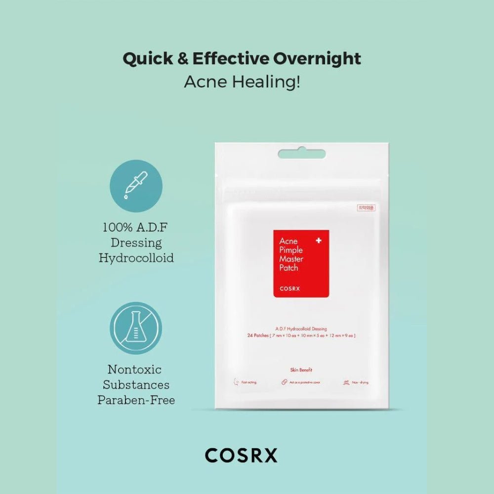COSRX Acne Pimple Patch  - 24 Patches