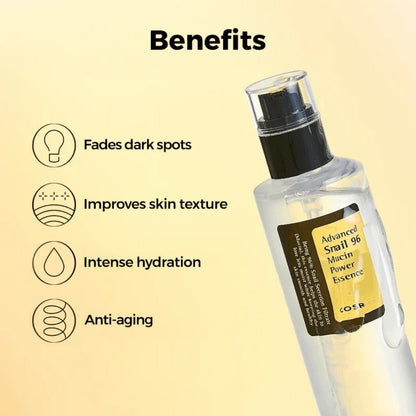 COSRX Advance Snail 96 Mucin Power Essence 100ml