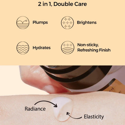 COSRX Advanced Snail Radiance Dual Essence 80ml