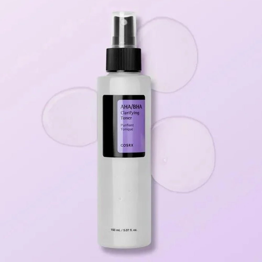 COSRX AHA/BHA Clarifying Treatment Toner 150ml