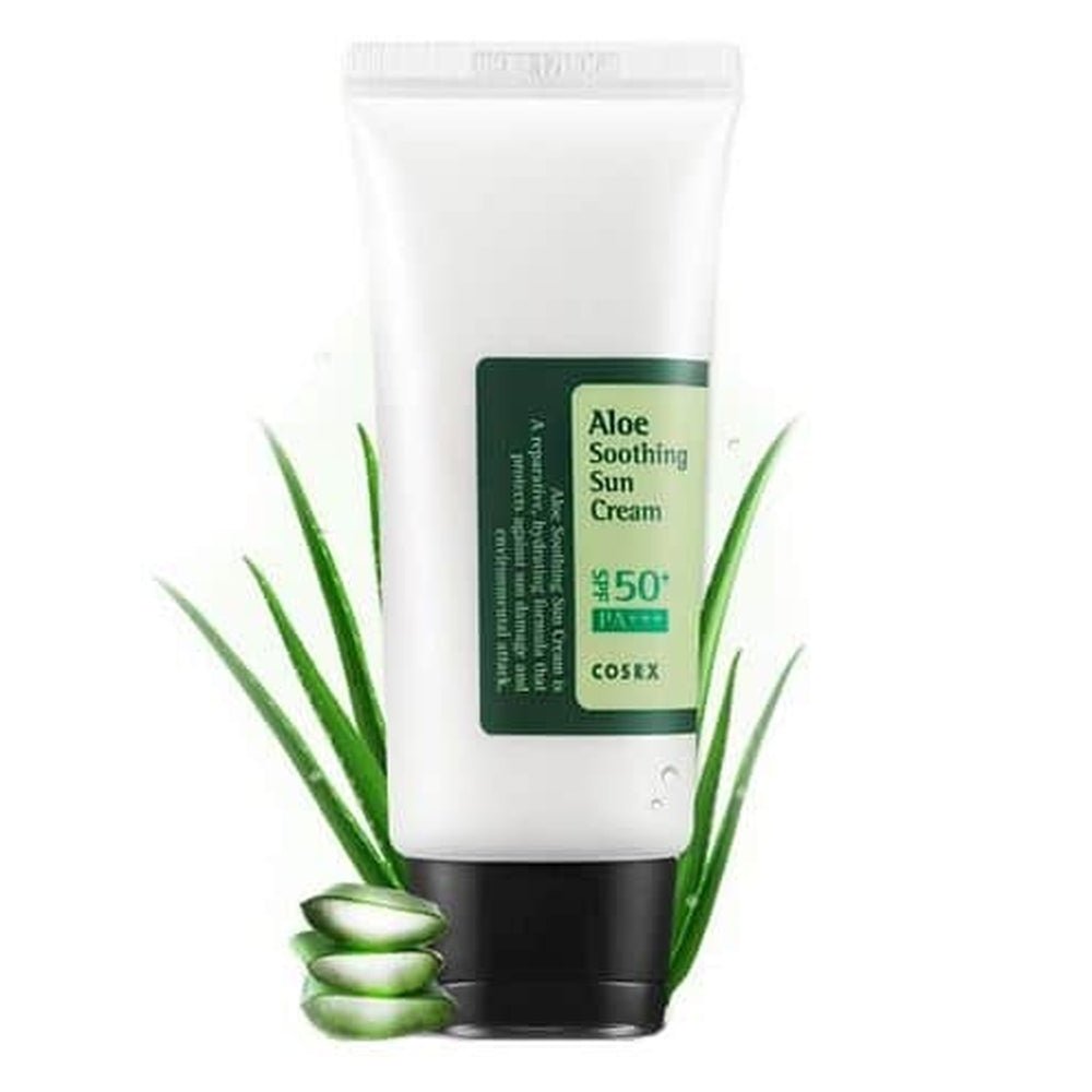 COSRX Aloe Soothing Sun Cream Spf50 Pa+++