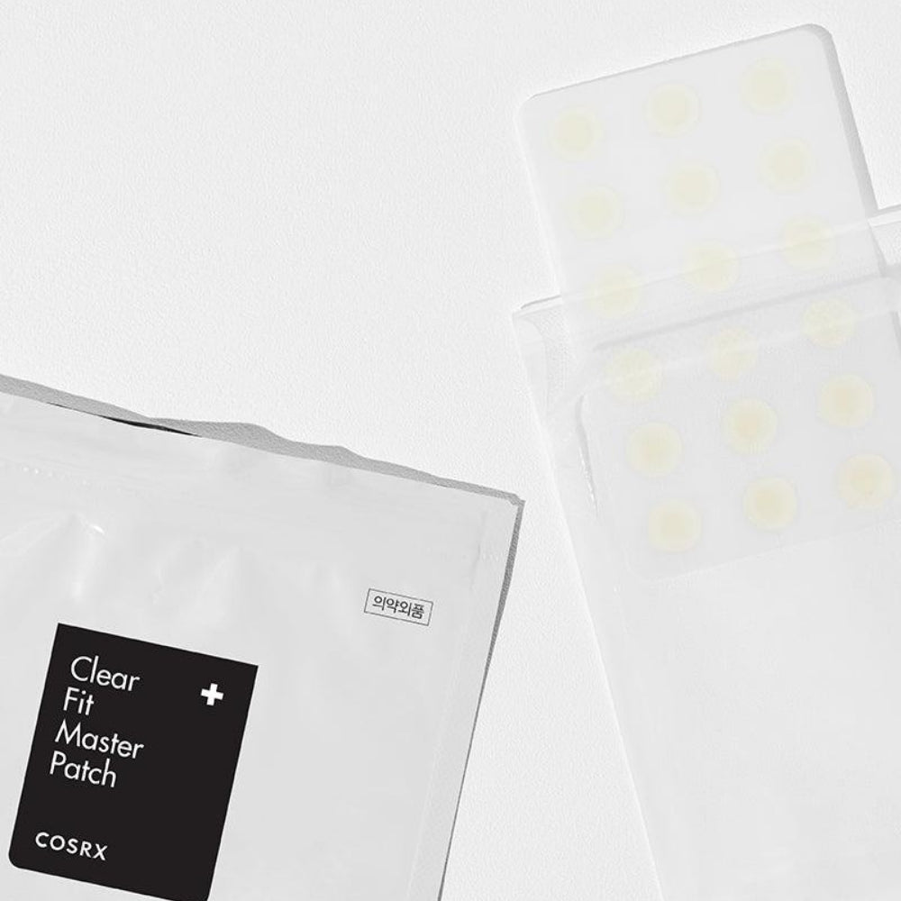 COSRX Clear Fit Master Patch - 18 Patches