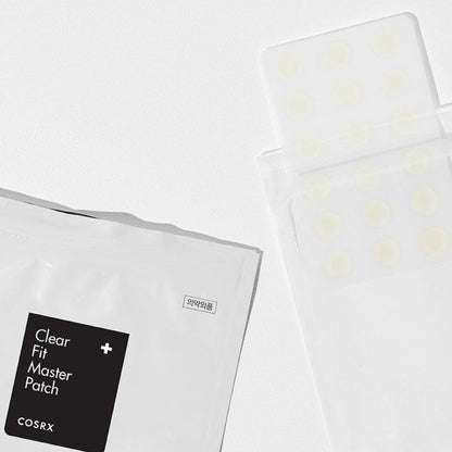 COSRX Clear Fit Master Patch - 18 Patches