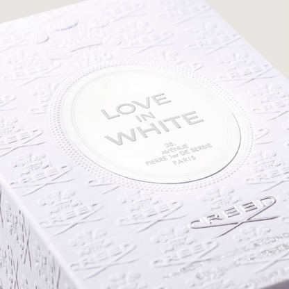 Creed Love In White EDP 75ml