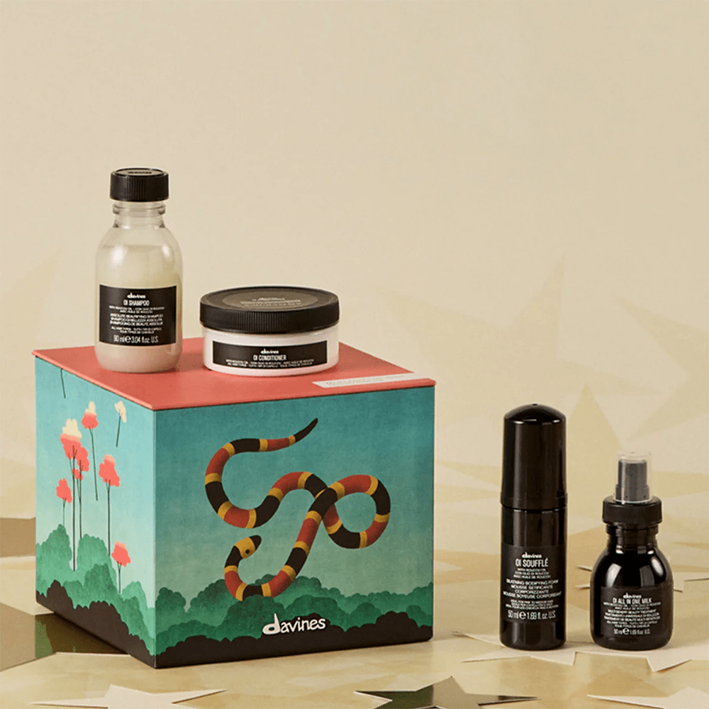 Davines Elegant Tropic Forest