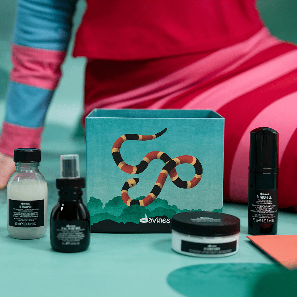 Davines Elegant Tropic Forest