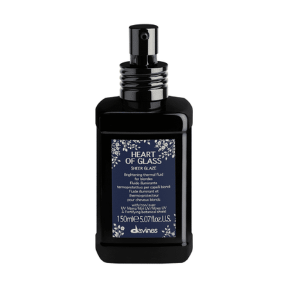 Davines Heart Of Glass Blonde Care Set